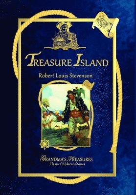 bokomslag Treasure Island