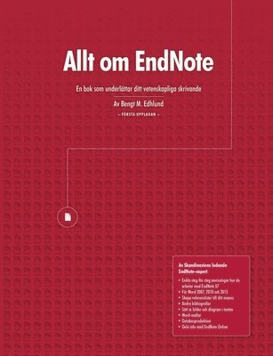 Allt Om Endnote 1