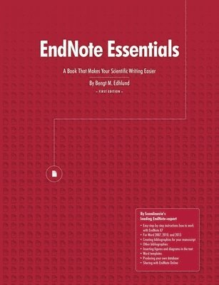 Bengt Edhlund - Endnote Essentials, Häftad