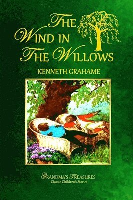bokomslag Wind in the Willows