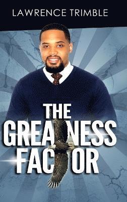 bokomslag Greatness Factor