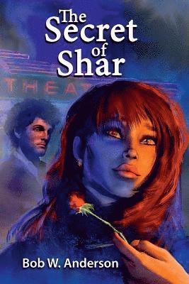 Bob Anderson - Secret Of Shar, Häftad
