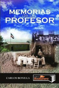 bokomslag Memorias de un profesor