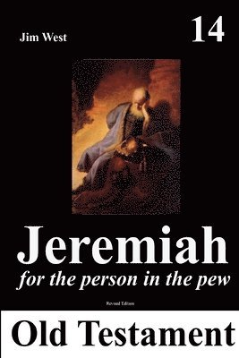 Jim West - Jeremiah, Häftad