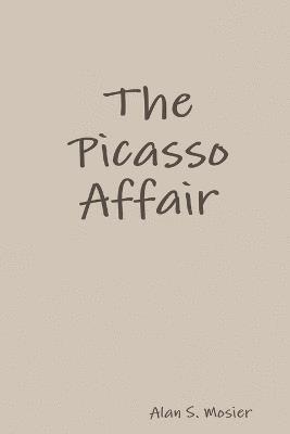 bokomslag Picasso Affair