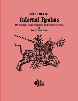 bokomslag Infernal Realms