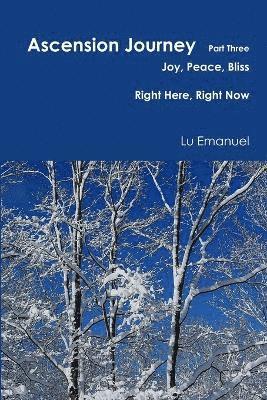 Lu Emanuel - Ascension Journey - Part Three, Häftad