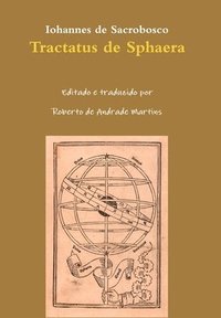 bokomslag Iohannes de Sacrobosco, Tractatus de Sphaera