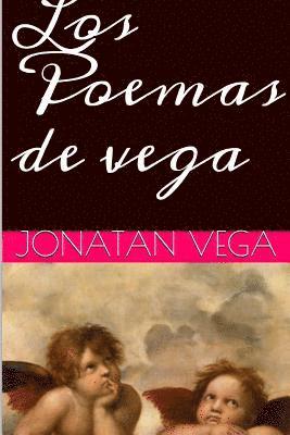 bokomslag Poemas de Vega