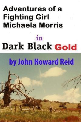 Adventures of a Fighting Girl Michaela Morris in Dark Black Gold 1