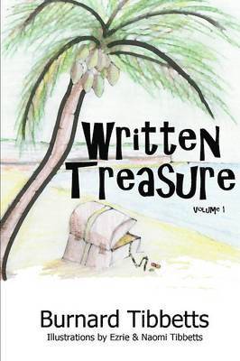 Written Treasure Volume 1 1