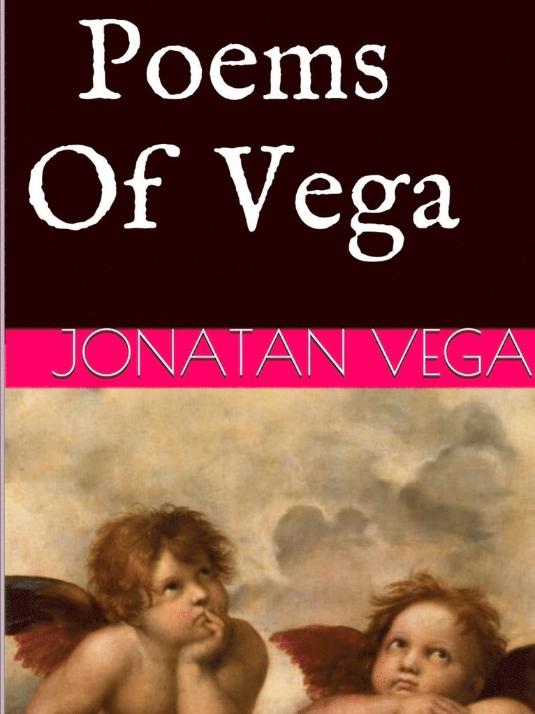 The Poems of Vega 1