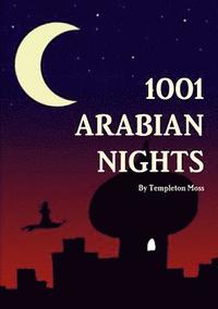 bokomslag 1001 Arabian Nights