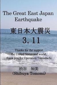 bokomslag The Great East Japan Earthquake 3.11