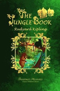 bokomslag THE Jungle Book