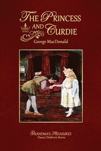 bokomslag Princess and Curdie