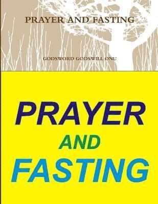 bokomslag Prayer and Fasting