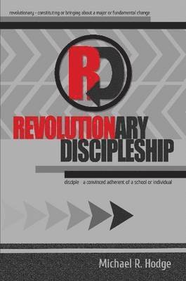 bokomslag Revolutionary Discipleship