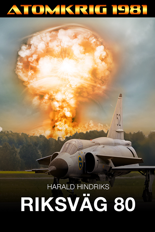 Harald Hindriks - Riksvag 80, Häftad