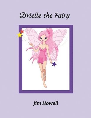 bokomslag Brielle the Fairy