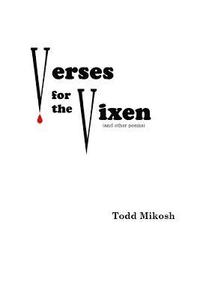 bokomslag Verses for the Vixen (and Other Poems)