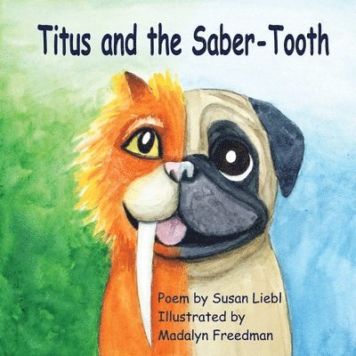 Titus and the Saber-Tooth 1