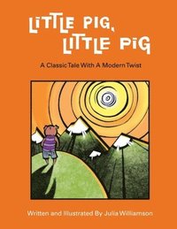 bokomslag Little Pig, Little Pig