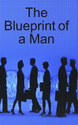 bokomslag Blueprint of a Man