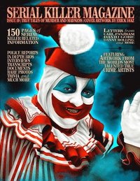 bokomslag Serial Killer Magazine Issue 19