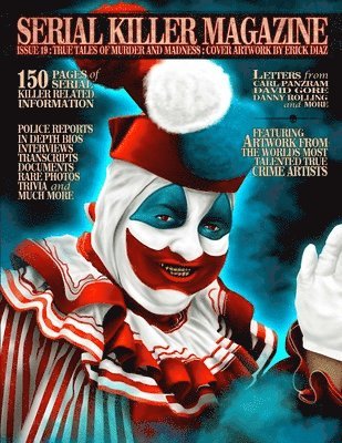 Serial Killer Magazine Issue 19 1