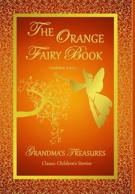Orange Fairy Book