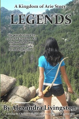 Kingdom of Arie: Legends 1