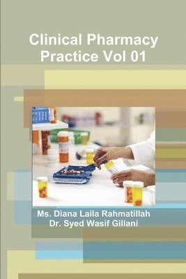 bokomslag Clinical Pharmacy Practice Vol 01