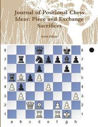 bokomslag Journal of Positional Chess Ideas