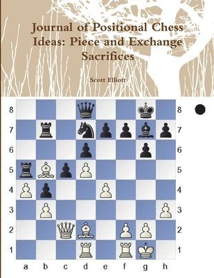 bokomslag Journal of Positional Chess Ideas