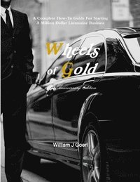 bokomslag Wheels of Gold - Limo Book