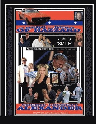 bokomslag My Hero Is a Duke...of Hazzard John's Smile