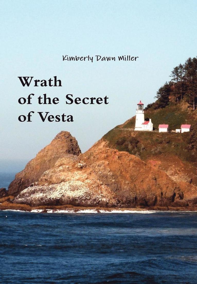 Wrath of the Secret of Vesta 1