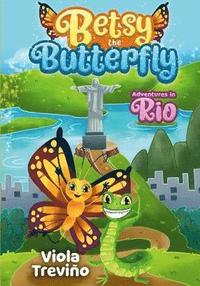 bokomslag Betsy the Butterfly
