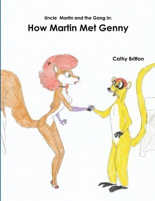 bokomslag How Martin Met Genny