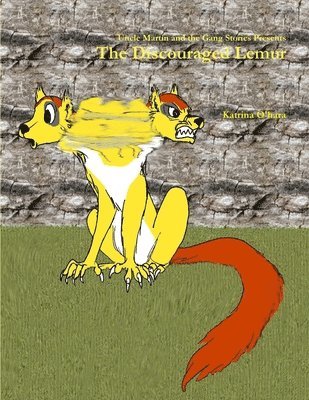 bokomslag Discouraged Lemur