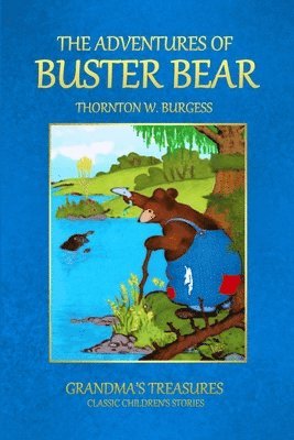 bokomslag THE Adventures of Buster Bear