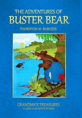 bokomslag THE Adventures of Buster Bear