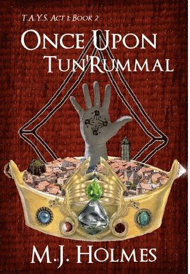 bokomslag Once Upon Tun'rummal