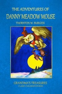 bokomslag THE Adventures of Danny Meadow Mouse