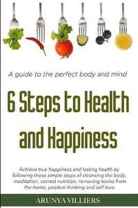 bokomslag 6 Steps to Health & Happiness