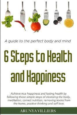 bokomslag 6 Steps to Health & Happiness