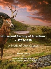 bokomslag House and Barony of Strachan