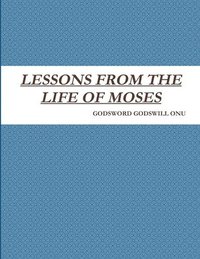 bokomslag Lessons from the Life of Moses
