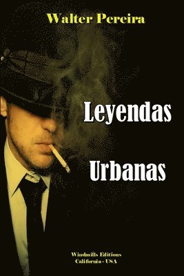 bokomslag Leyendas Urbanas